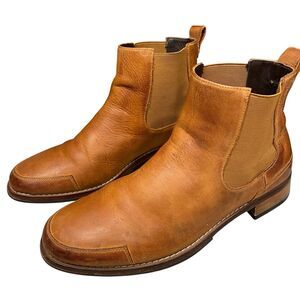 Cole Haan | Shoes | Mens Brown Chelsea Boots | Poshmark display picture 1